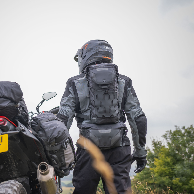 Oxford Atlas B-10 Backpack