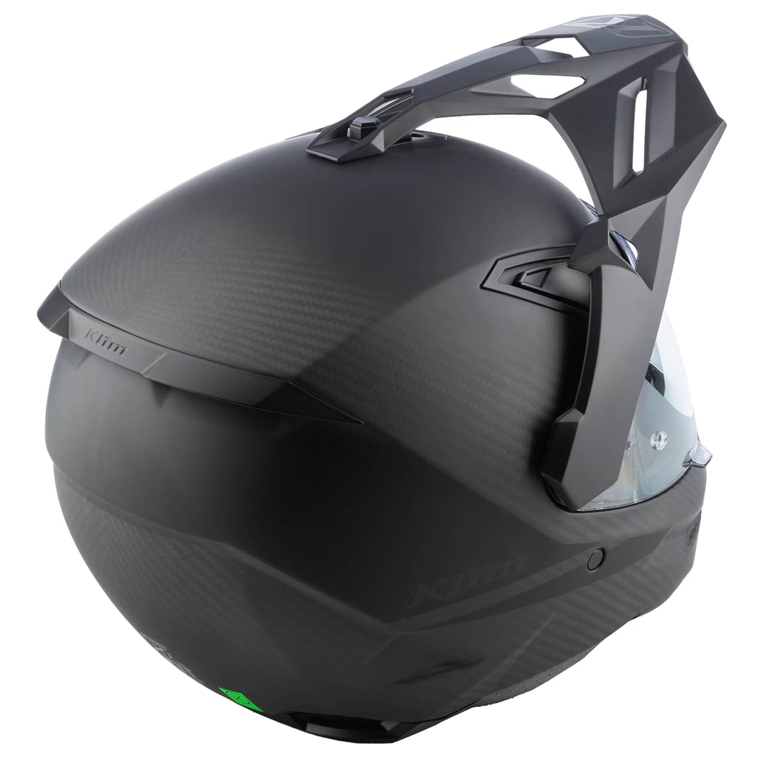 Klim X1 Alpha Helm ECE/DOT Carbon Matte Black