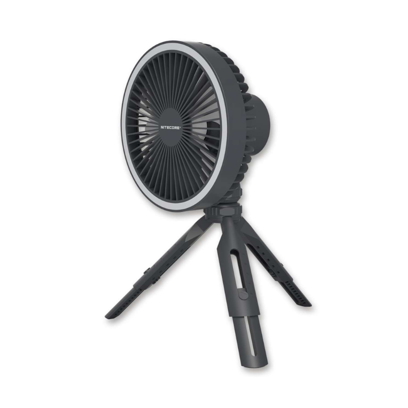 Nitecore NEF10 ventilateur gris