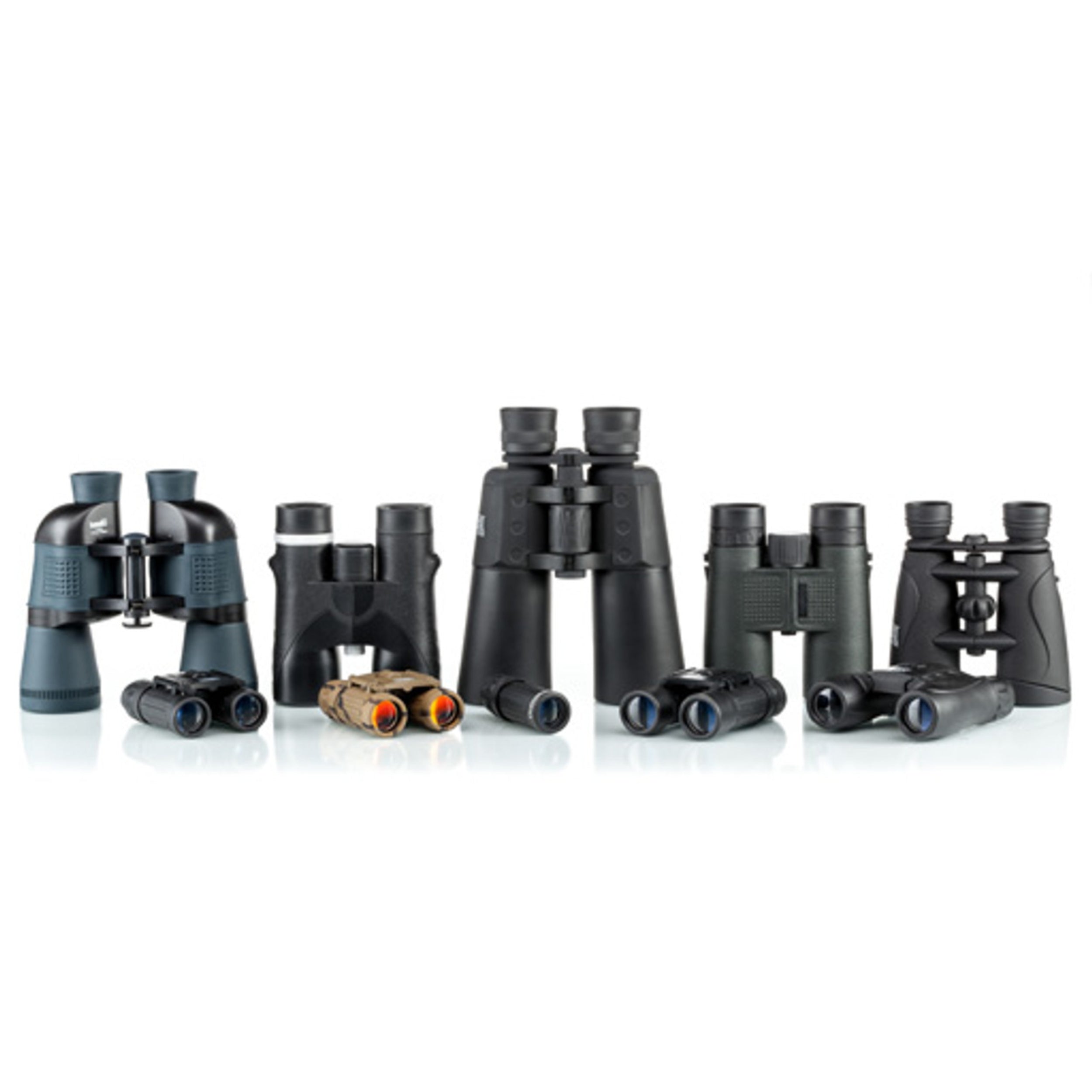 Homey's Fernglas Hanny - 08x21