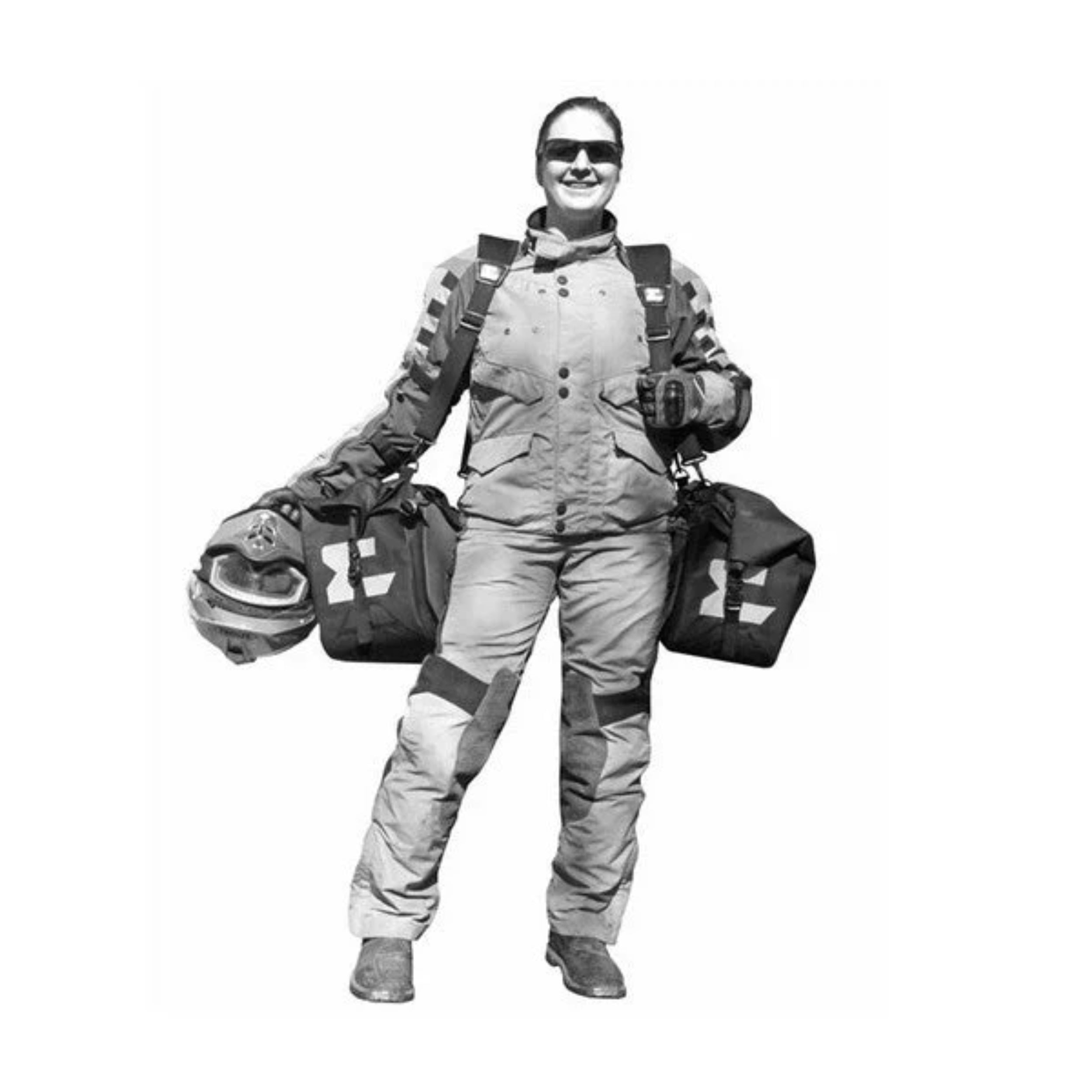 Enduristan Deluxe Schultergurt