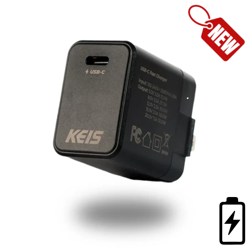Keis 30W Fast Charger