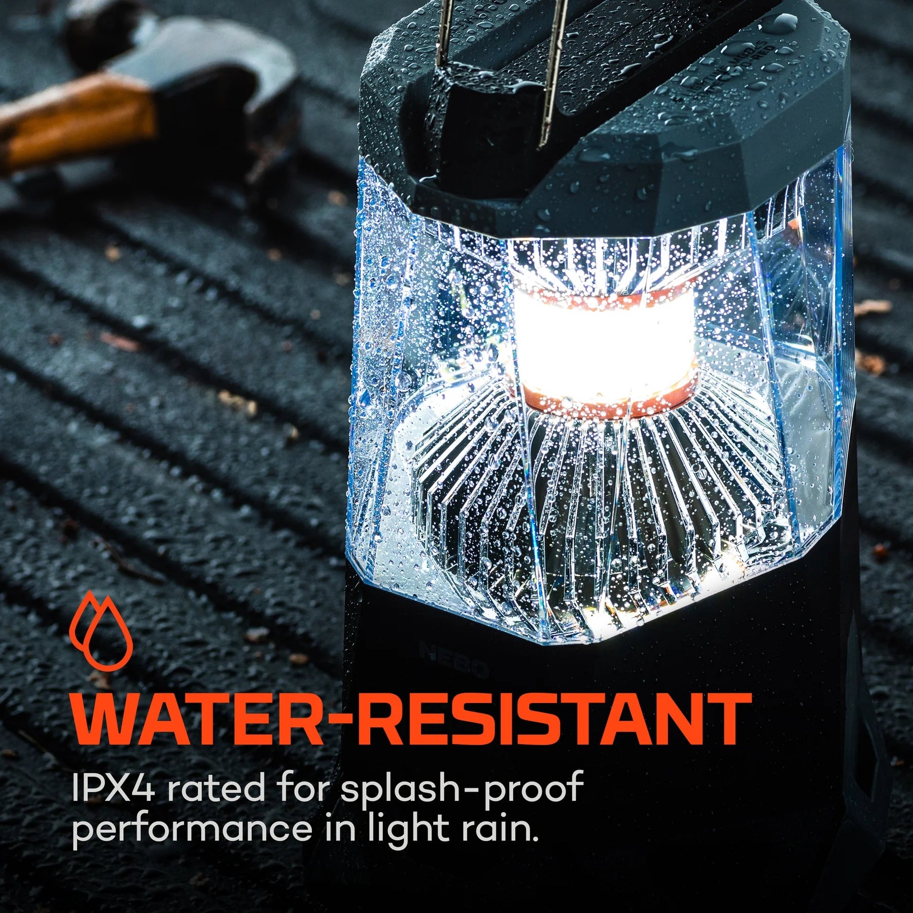 Nebo GALILEO 1600 FLEX LED-Laterne