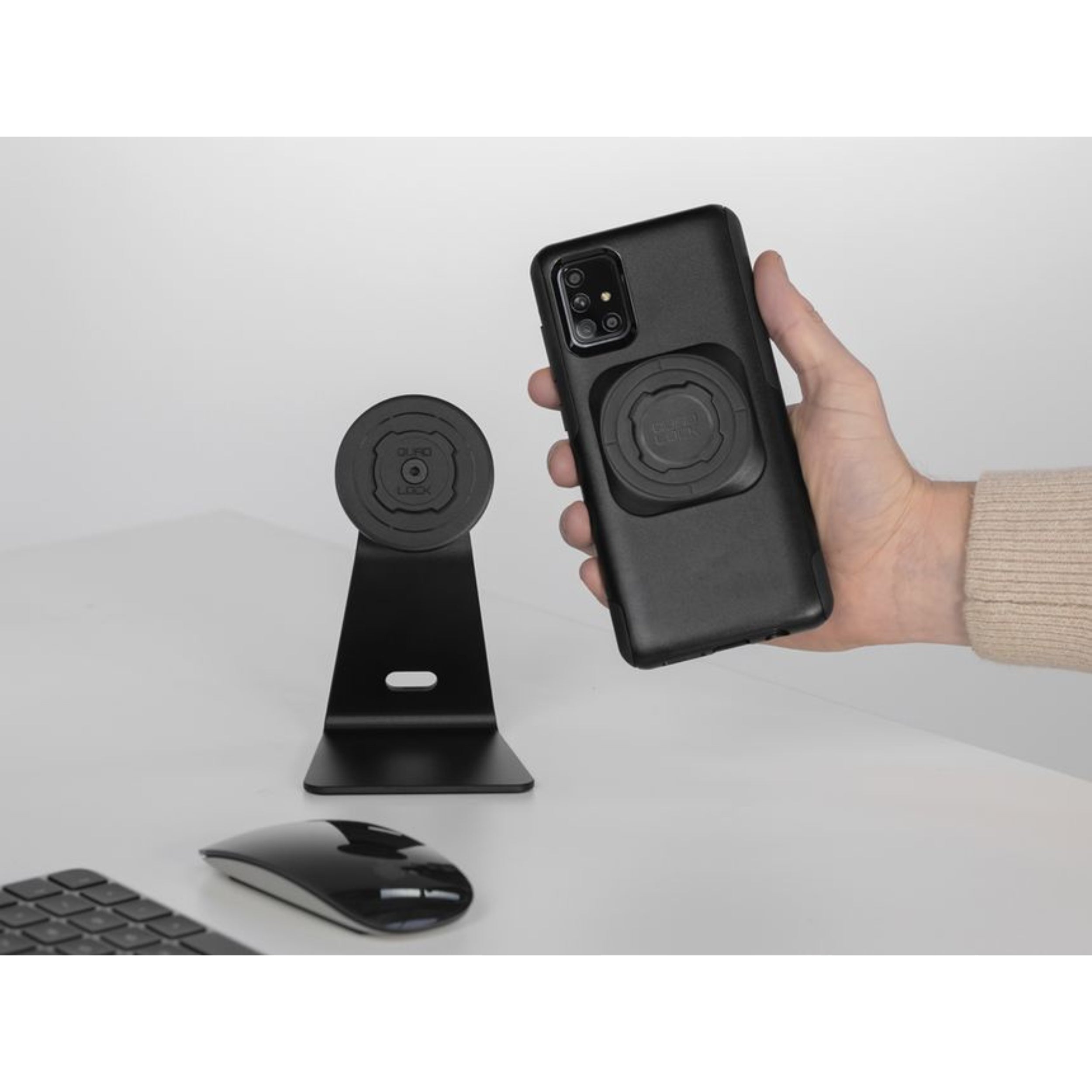 Quad Lock Desk Mount