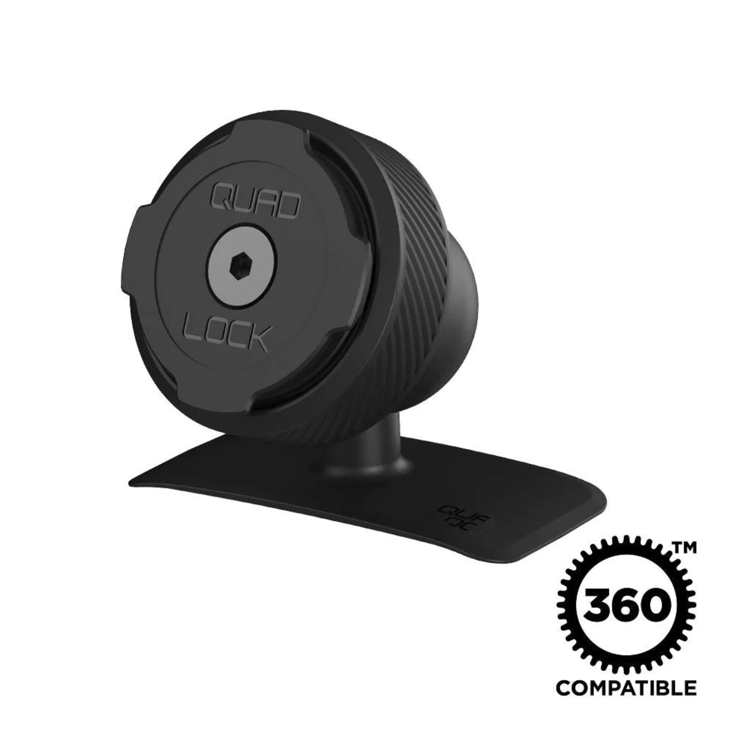 Quad Lock Adhesive Dash/Console Car Mount
