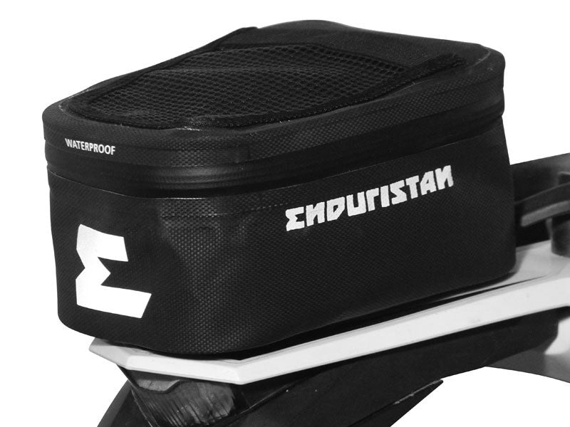 Sacoche arrière moto étanche Enduristan Rally