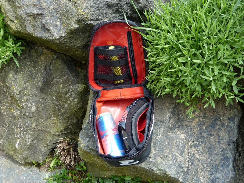 Sacoche arrière moto étanche Enduristan Rally