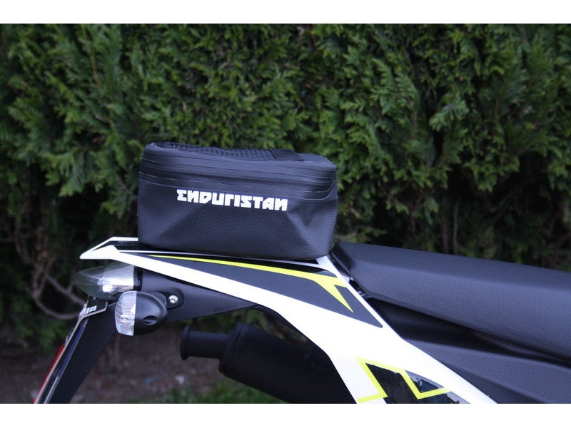 Sacoche arrière moto étanche Enduristan Rally