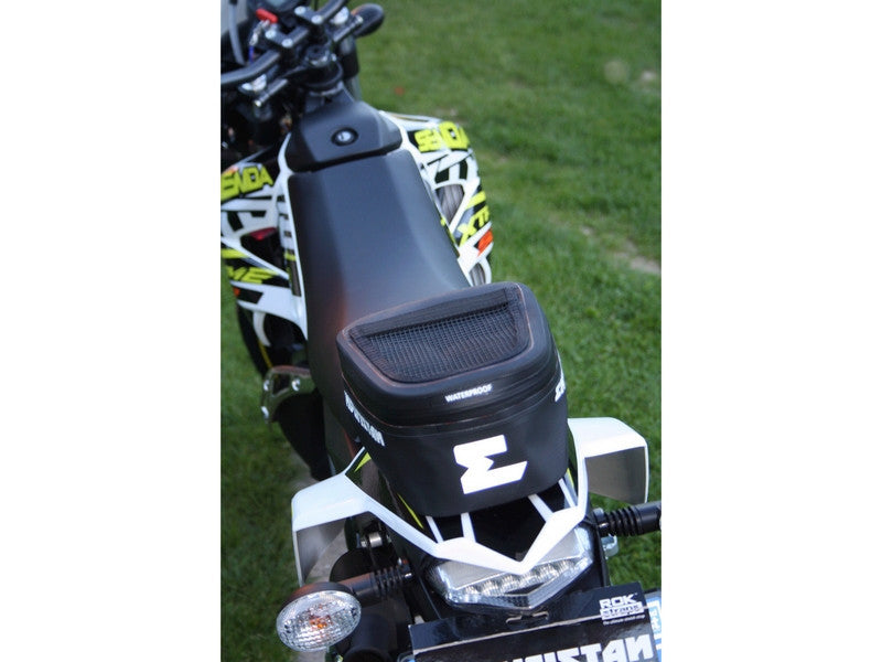 Sacoche arrière moto étanche Enduristan Rally
