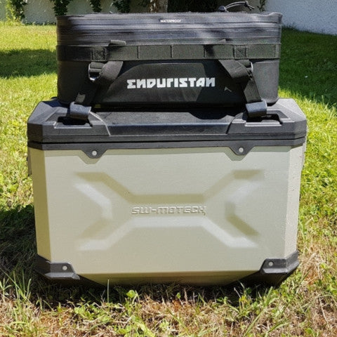 Enduristan Panniers Topper