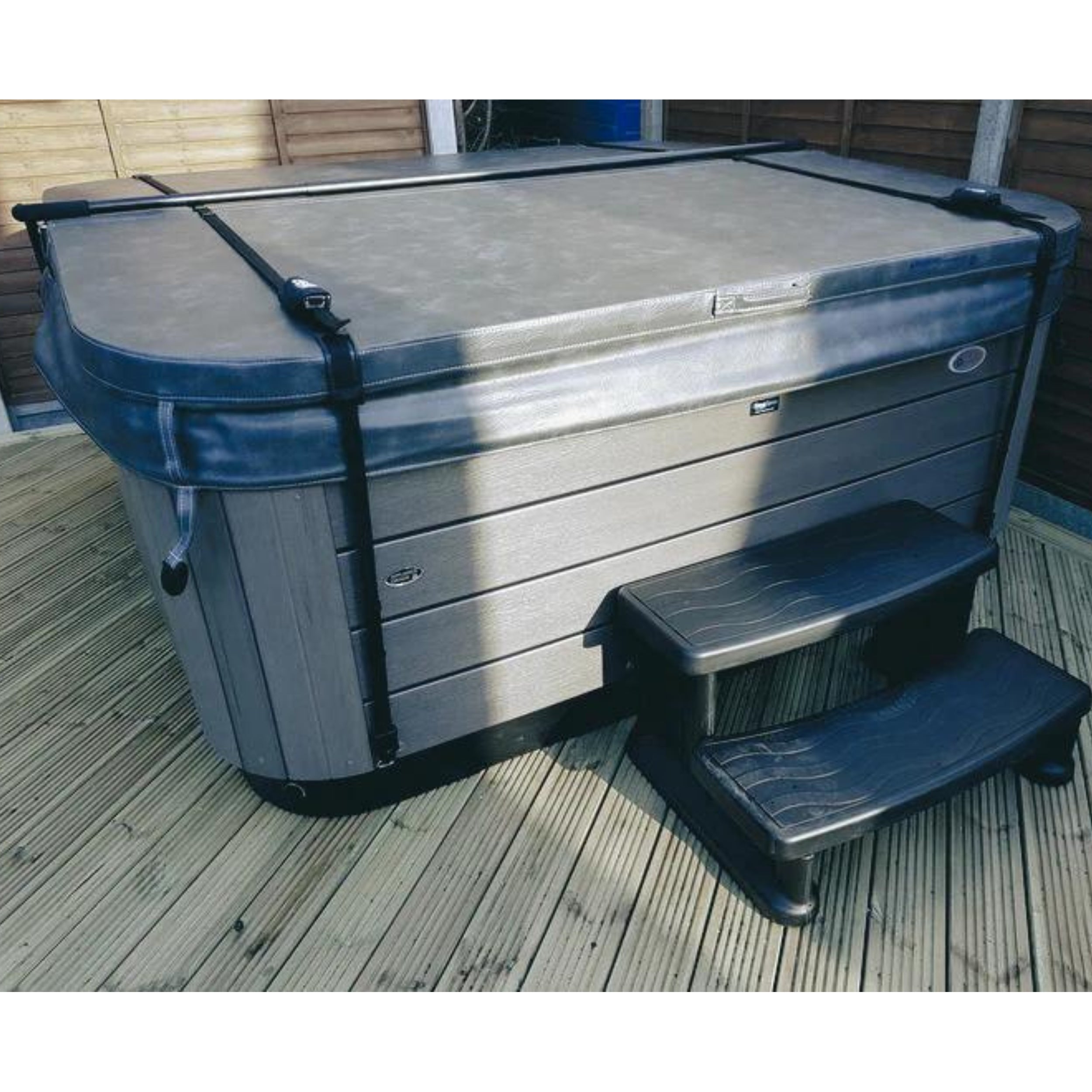 Steelcore Sangles de sécurité pour Spa paire