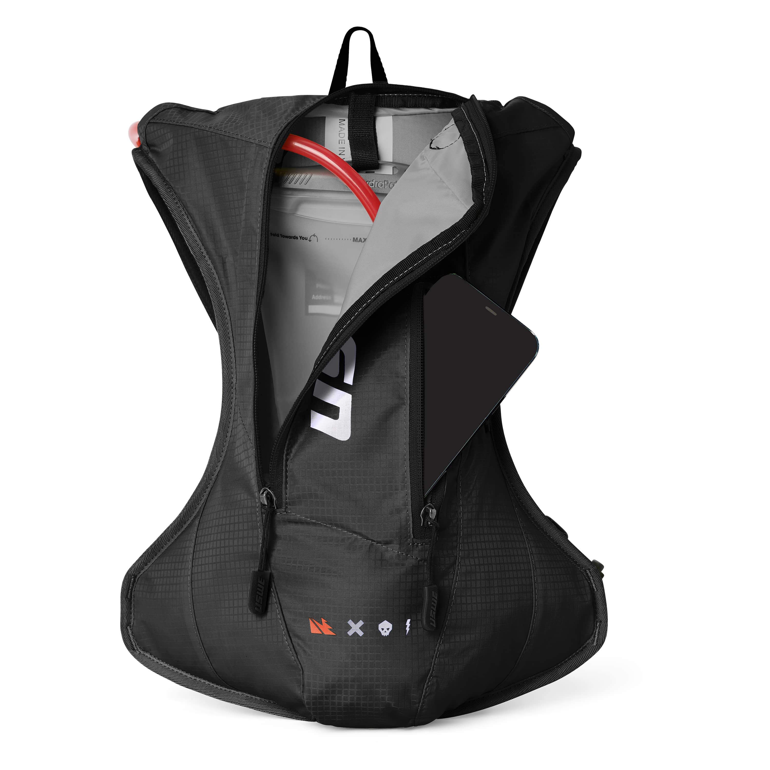 USWE Outlander Moto 4L Hydration Pack
