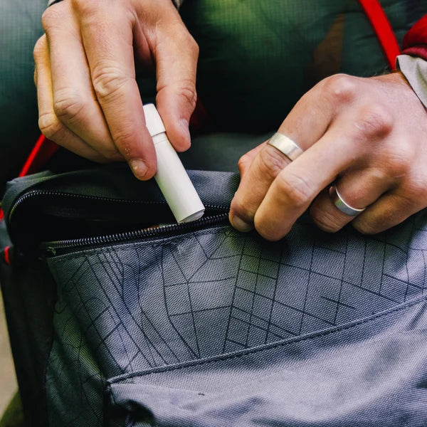 GearAid Zipper Stick Reißverschlusspflege