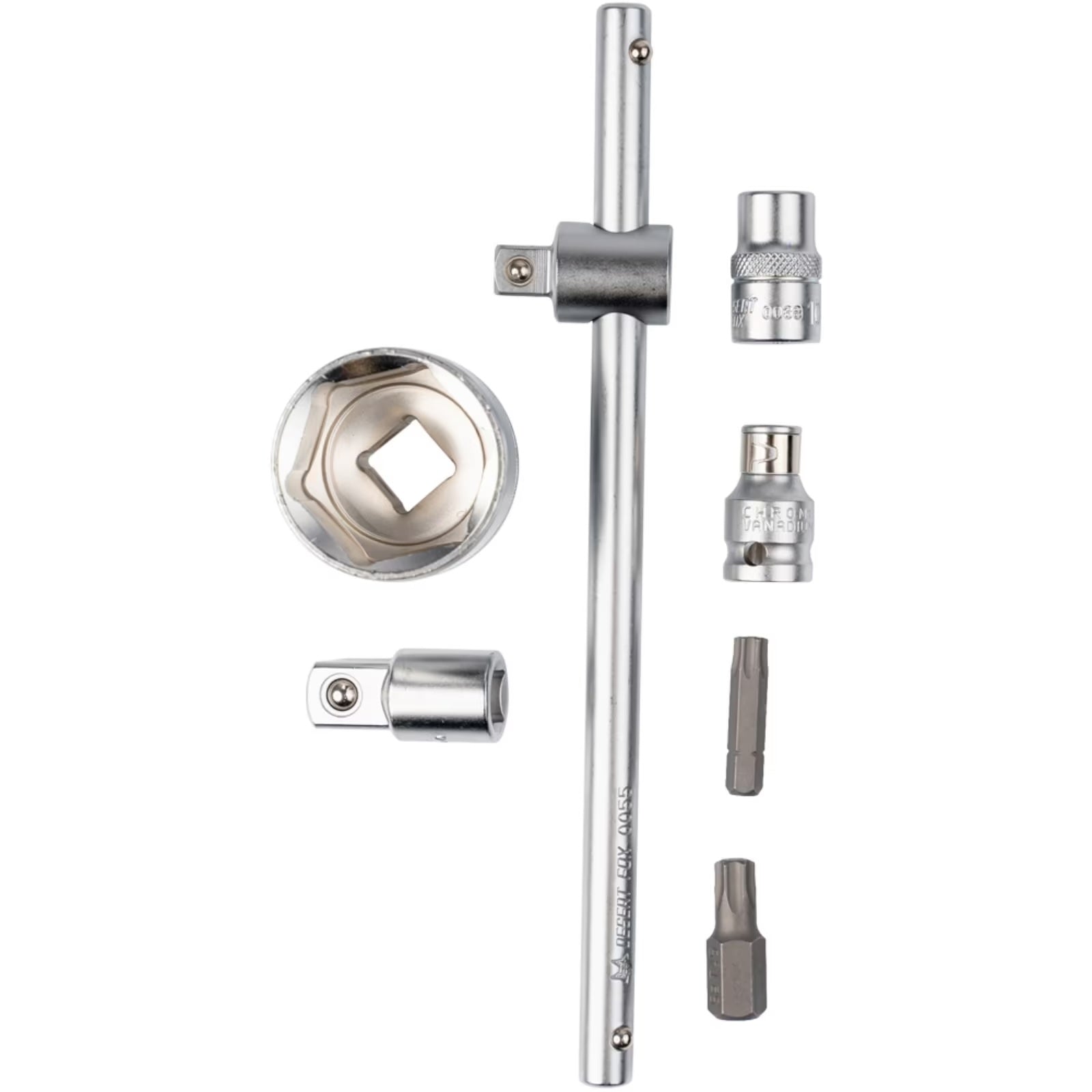 Desert Fox KTM Adventure Tyre Pro Tool Kit