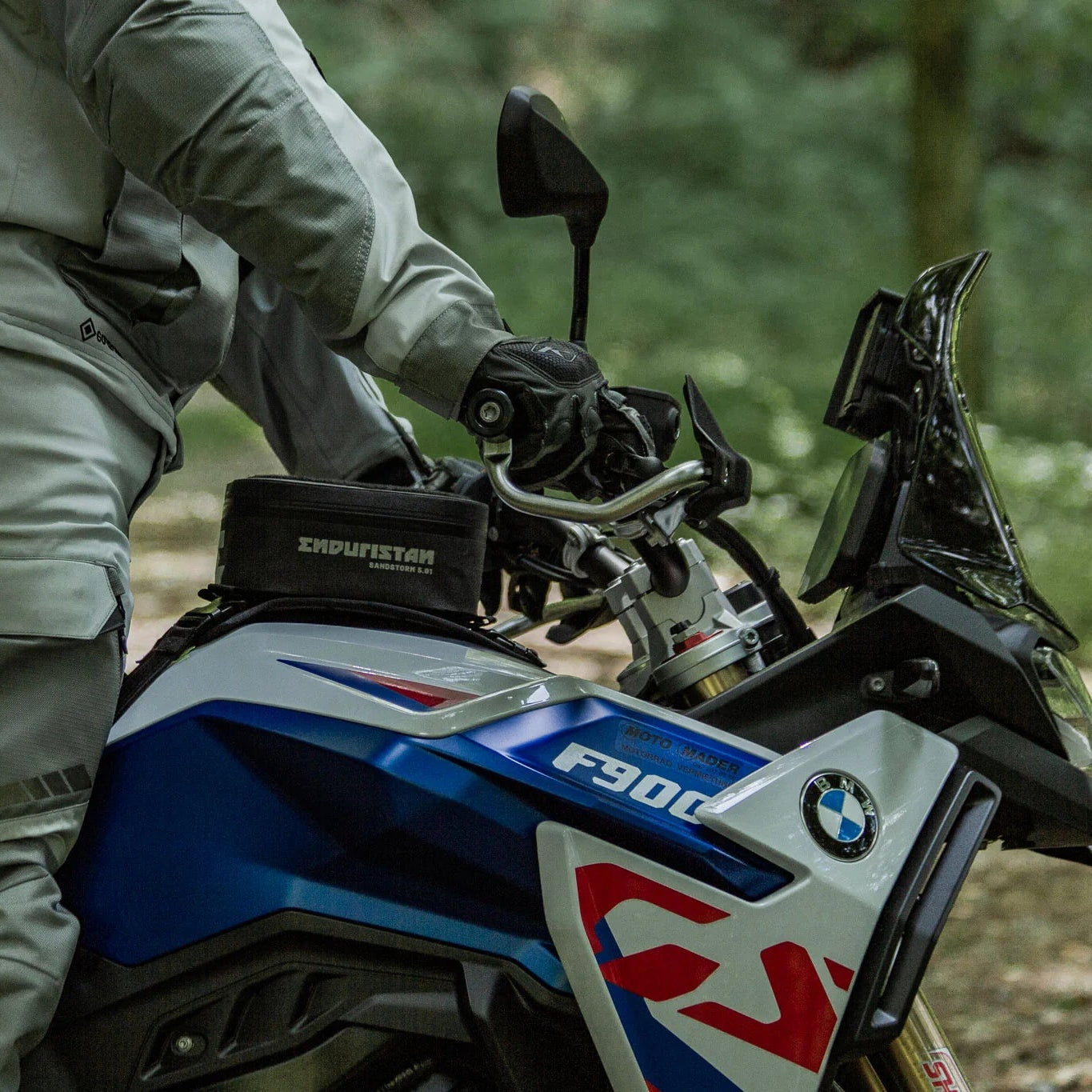 Enduristan Sandstorm 5.01