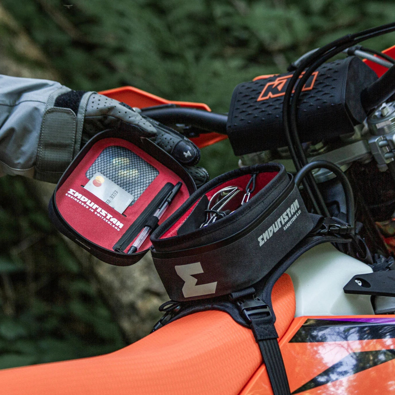 Enduristan Sandstorm 5.01