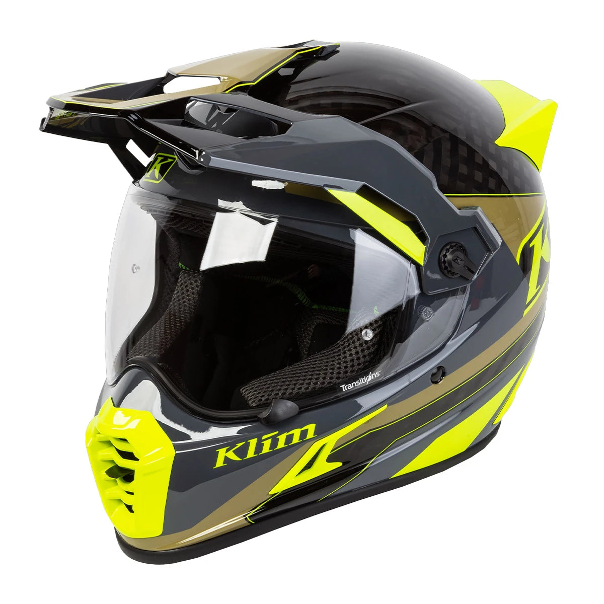 Klim Krios Pro Peak Visor Sonnenvisier