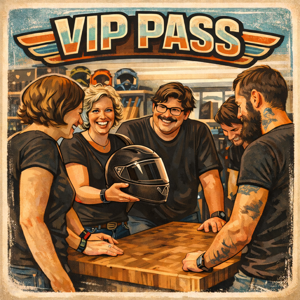 VIP PASS -15% AUF ALLES