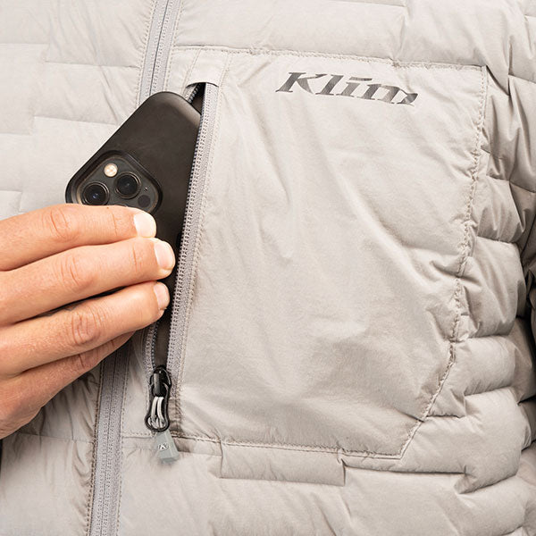Klim Boulder Stretch Down Hoodie