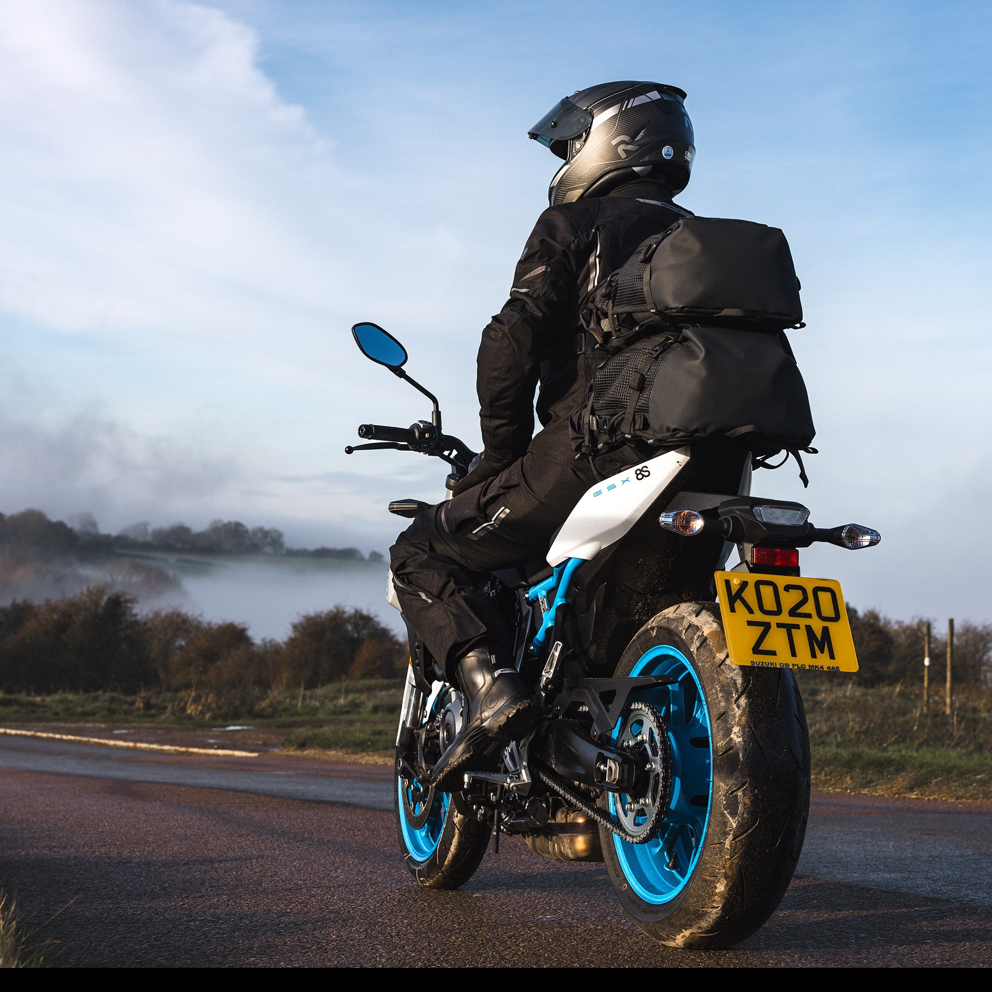 Oxford Atlas T-20 Advanced Tourpack
