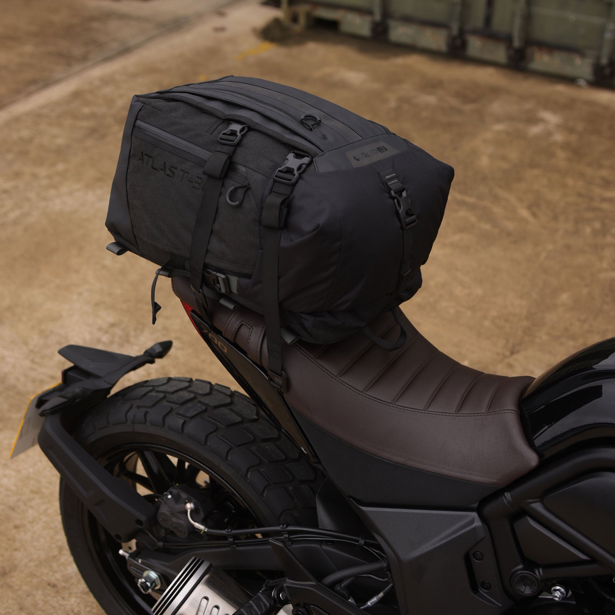 Oxford Atlas T-30 Advanced Tourpack
