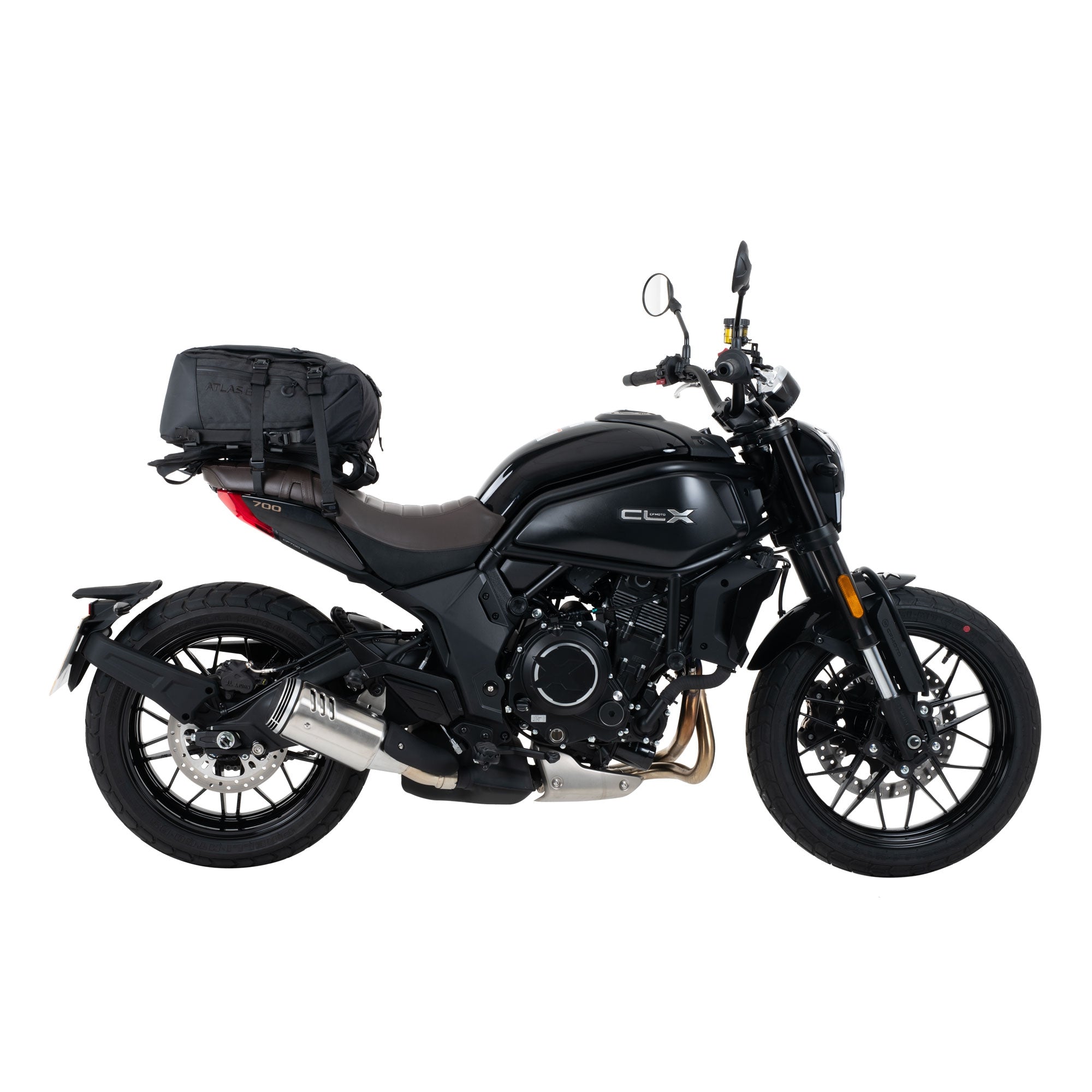 Oxford Atlas B-20 Rucksack