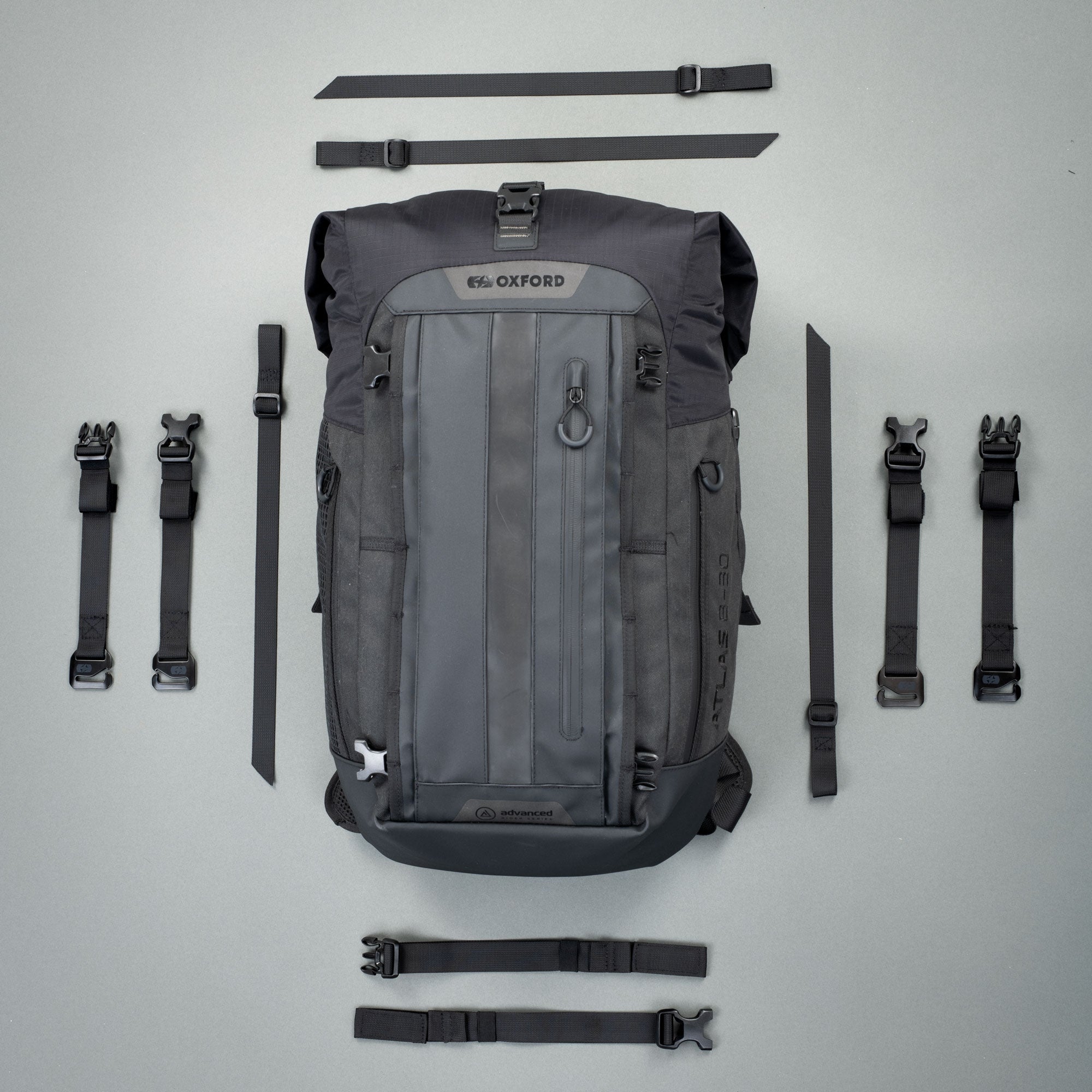 Oxford Atlas B-20 Rucksack