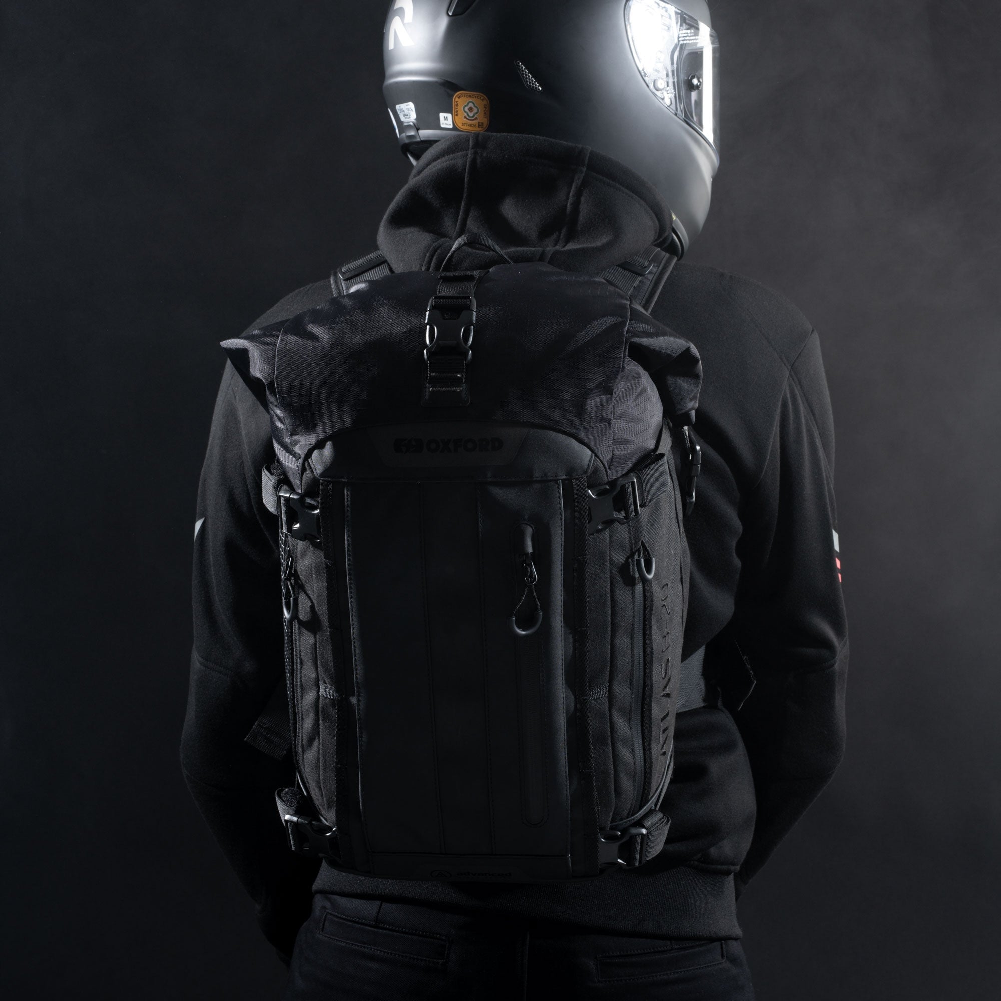 Oxford Atlas B-20 Rucksack