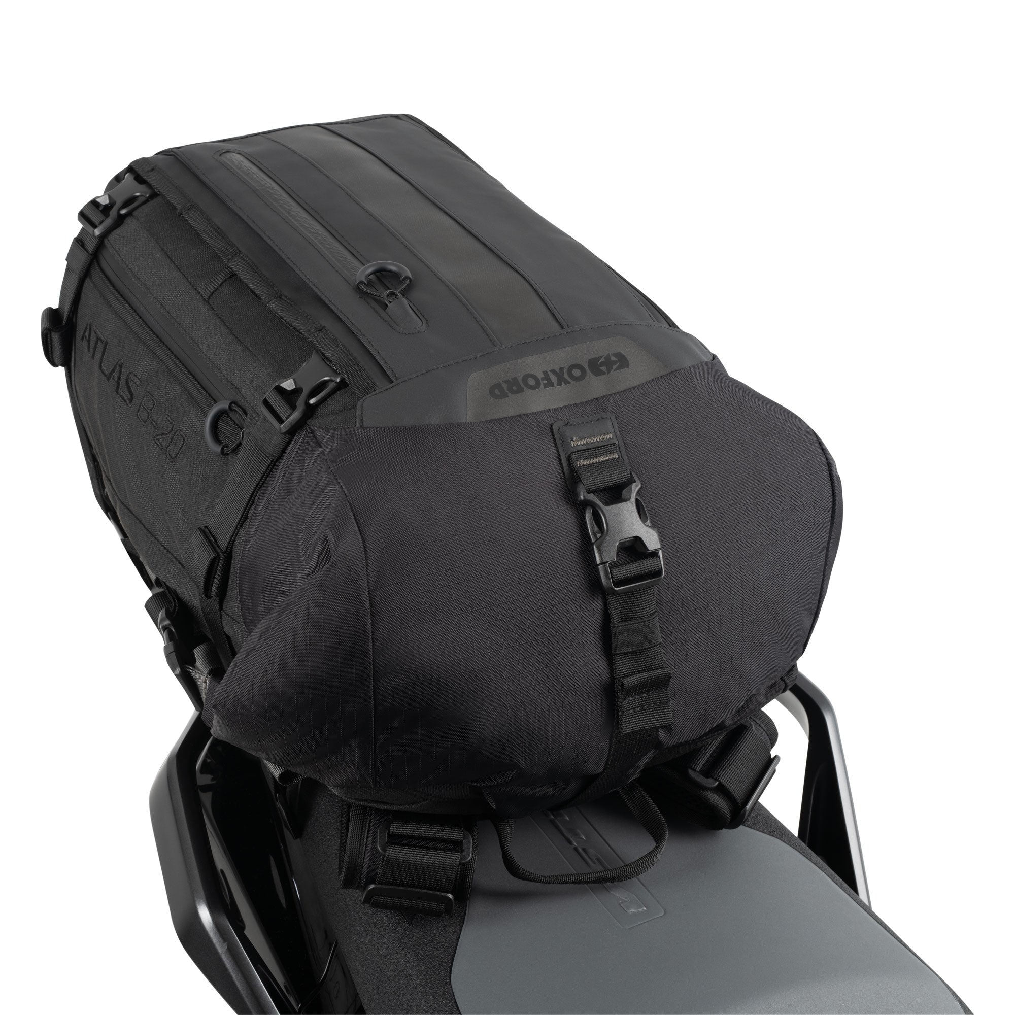 Oxford Atlas B-20 Rucksack