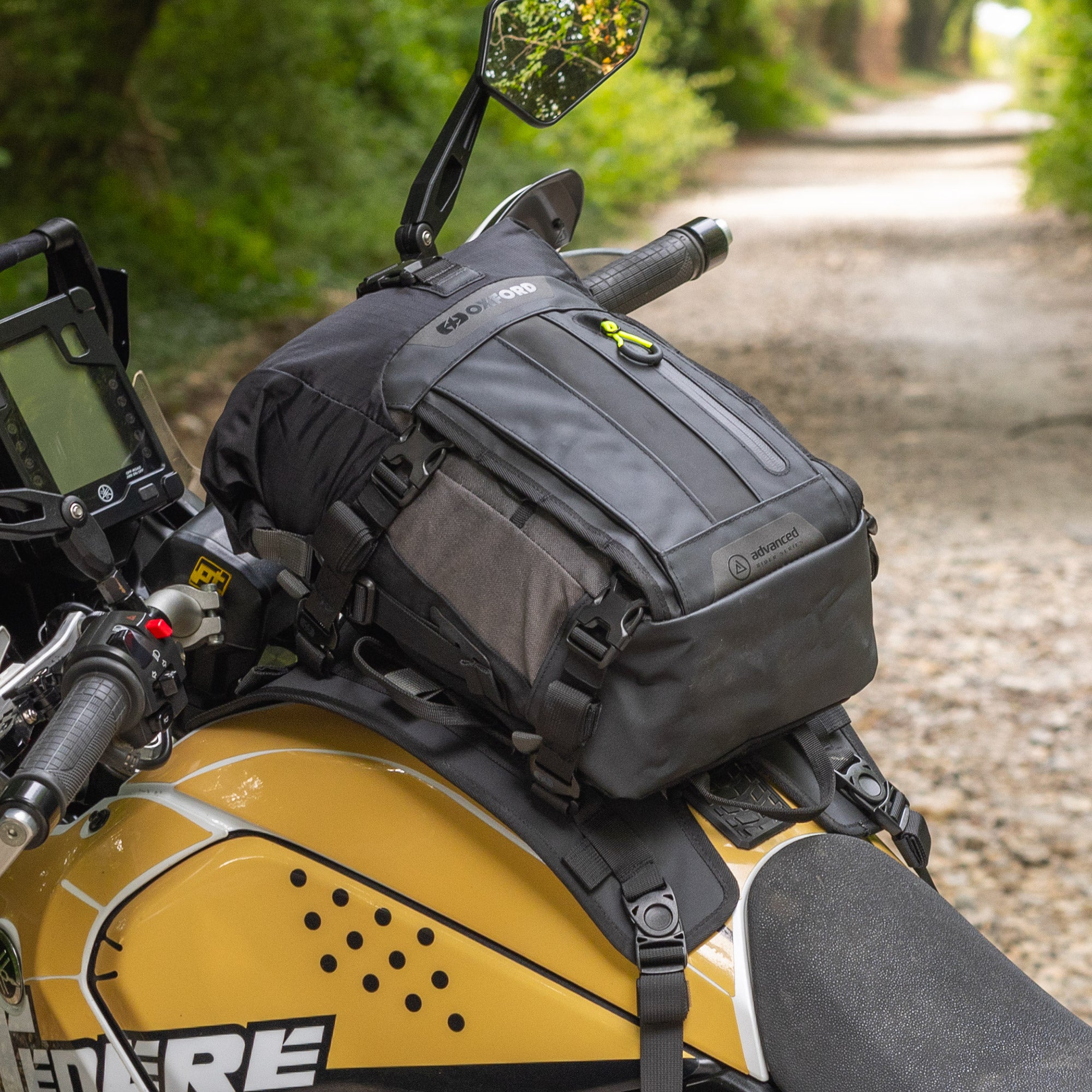 Oxford Atlas T-10 Advanced Tourpack