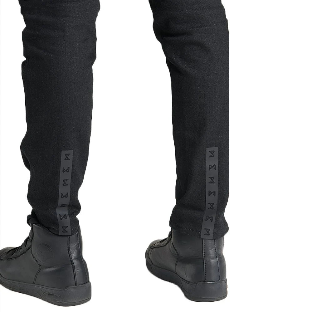 Pando Moto Kissaki Arm 01 – Damen Motorradjeans CE AA