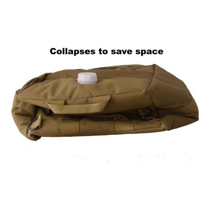 Desert Fox Xtreme 20L Faltkanister