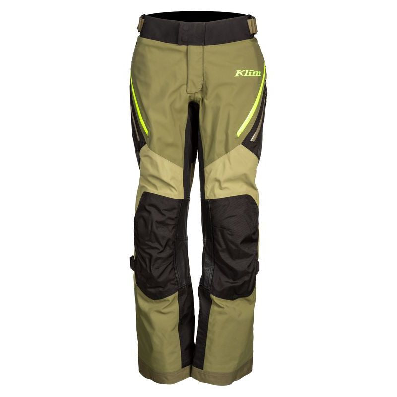 Pantalon Klim Women Artemis Gen 1 Sage Hi-Vis