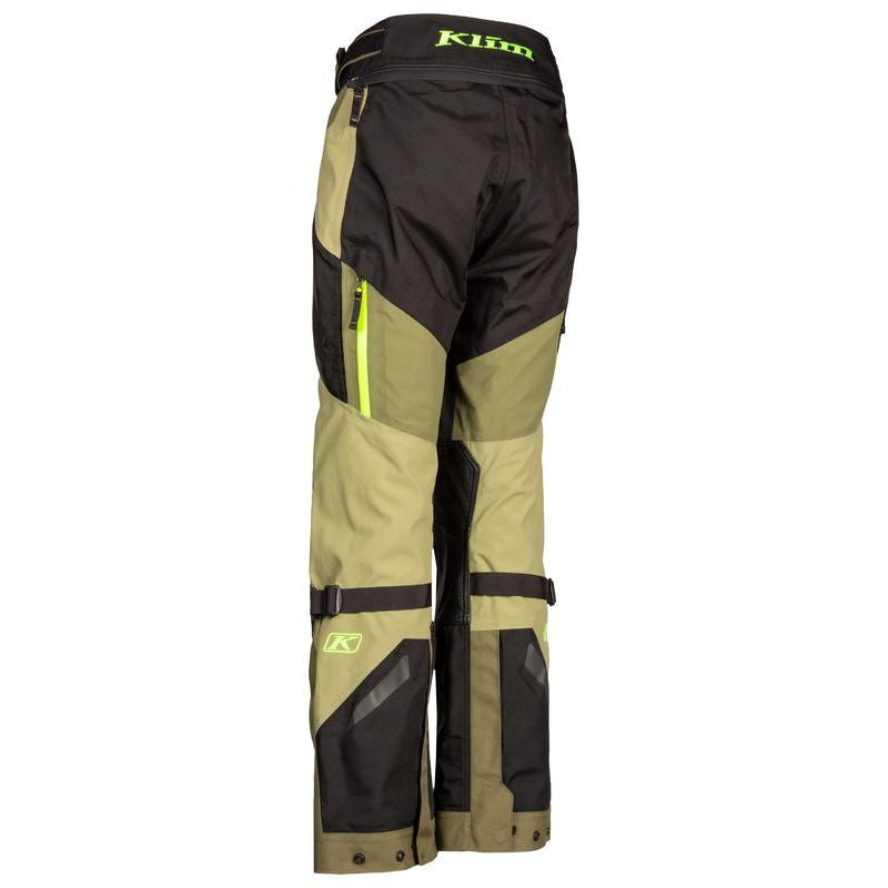 Pantalon Klim Women Artemis Gen 1 Sage Hi-Vis