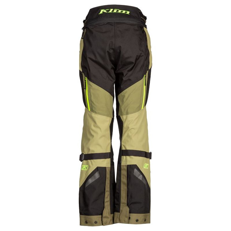 Pantalon Klim Women Artemis Gen 1 Sage Hi-Vis