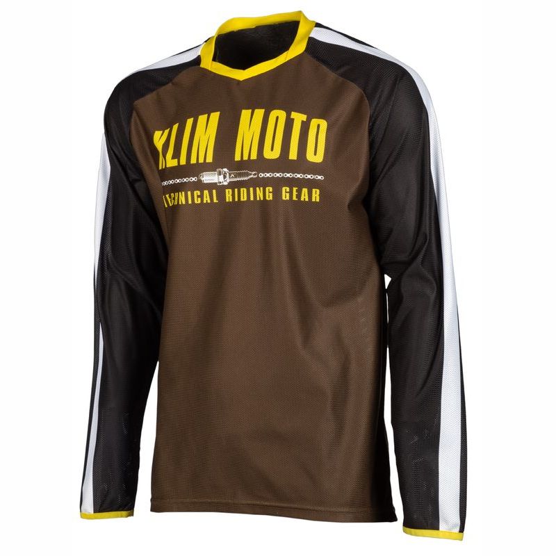 Klim Petrol Jersey LG
