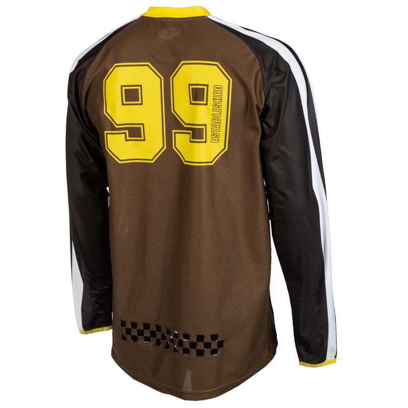 Klim Petrol Jersey LG