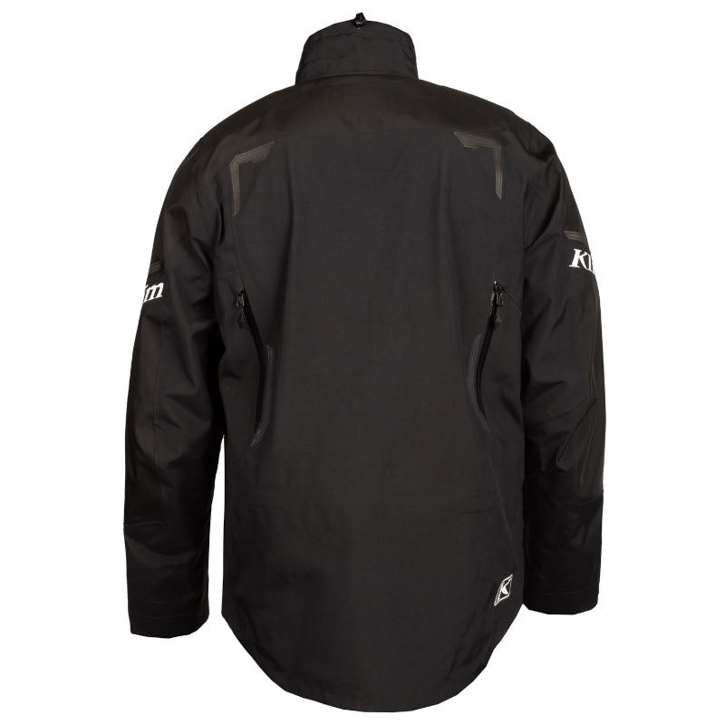Klim Valdez Jacket Black Asphalt