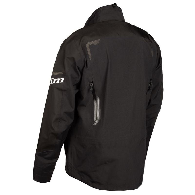 Klim Valdez Jacket Black Asphalt