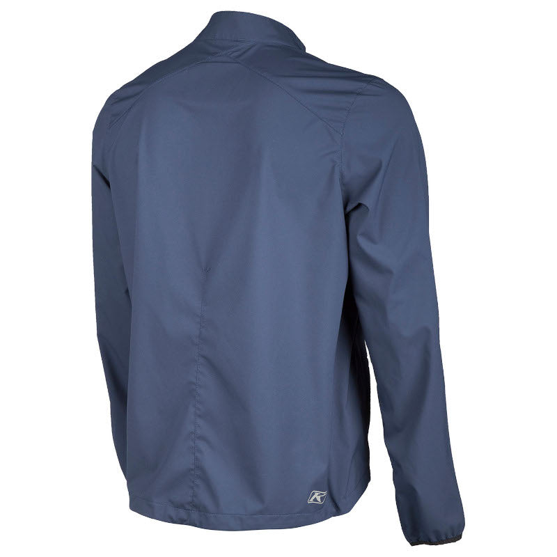 Klim Zephyr Wind Shirt Blue