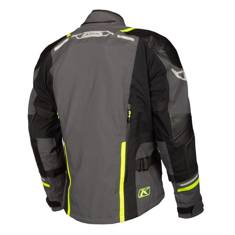 Klim Kodiak Jacke Asphalt Hi-Vis