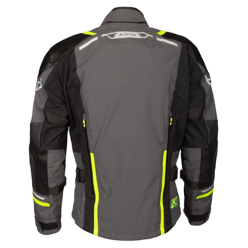 Klim Kodiak Jacke Asphalt Hi-Vis