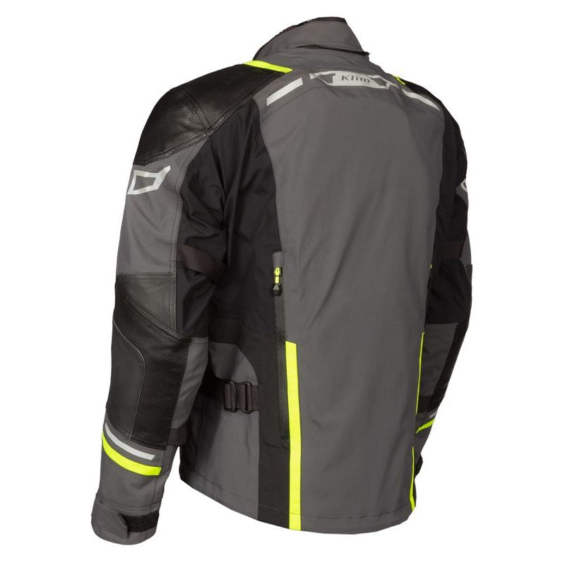 Klim Kodiak Jacke Asphalt Hi-Vis
