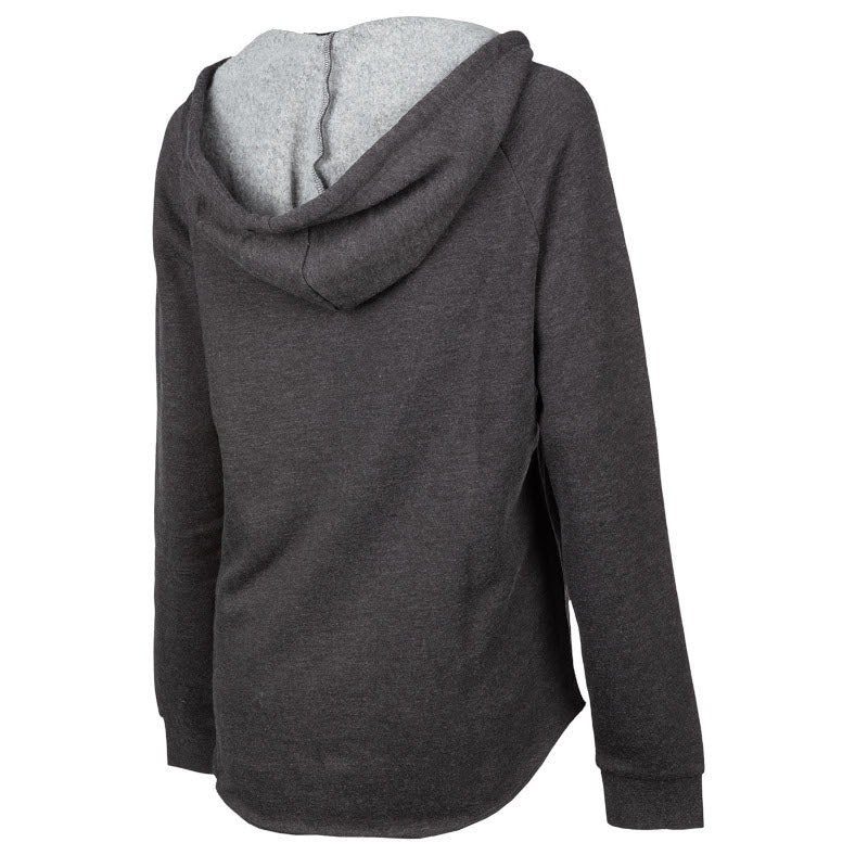 Klim Women's Coast Hoodie Black