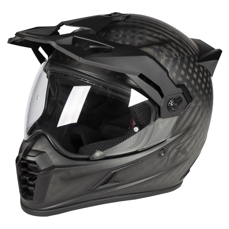 Klim Krios Pro Helm ECE Matte Black