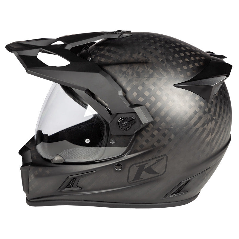 Klim Krios Pro Helm ECE Matte Black