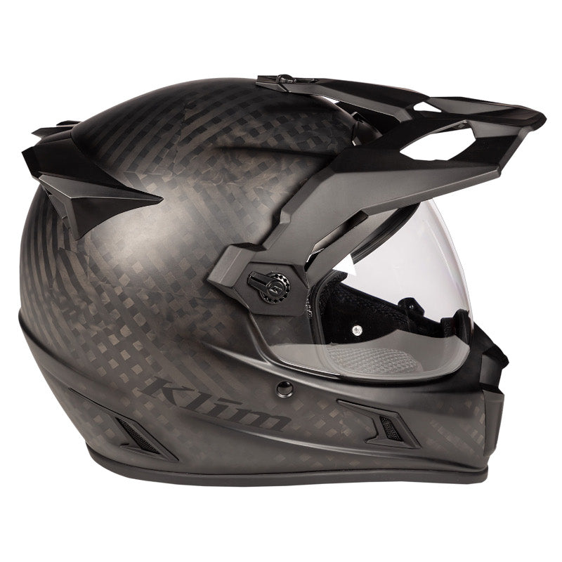 Klim Krios Pro Helm ECE Matte Black