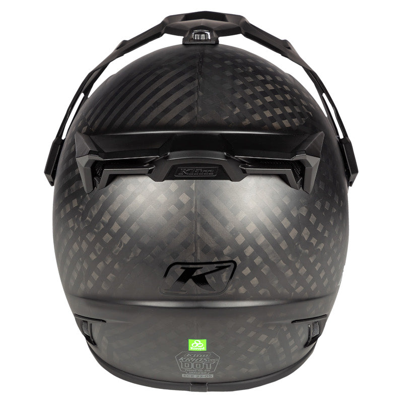 Klim Krios Pro Helm ECE Matte Black