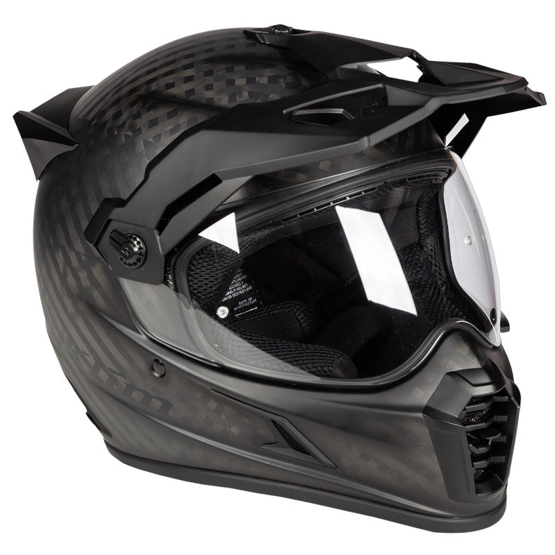 Klim Krios Pro Helm ECE Matte Black