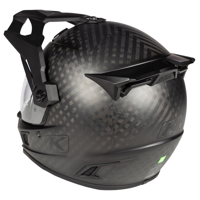 Klim Krios Pro Helm ECE Matte Black